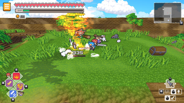 Smith & Dungeon: Crafting the Legendary Weapons screenshot 6