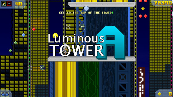 Crystal Towers 2 XL screenshot 1