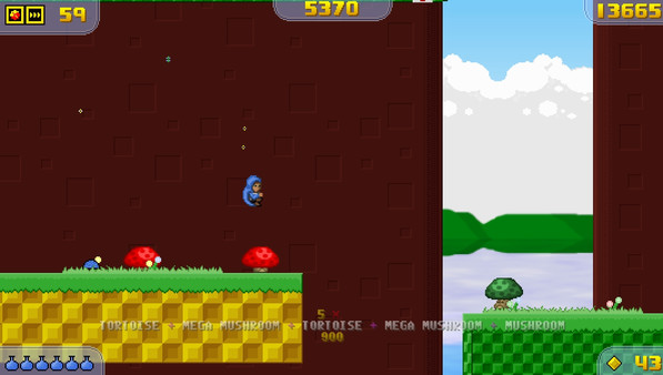 Crystal Towers 2 XL screenshot 3