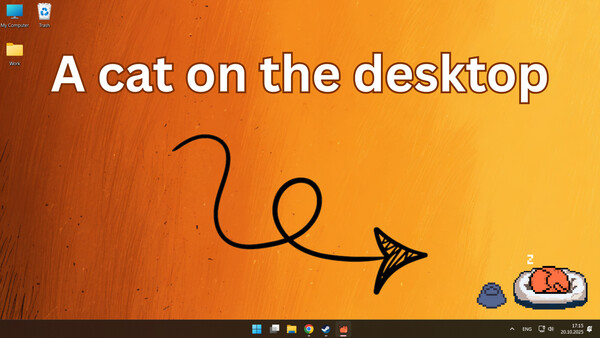 Screen Cat screenshot 1