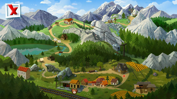 Teddy Floppy Ear - Mountain Adventure screenshot 6