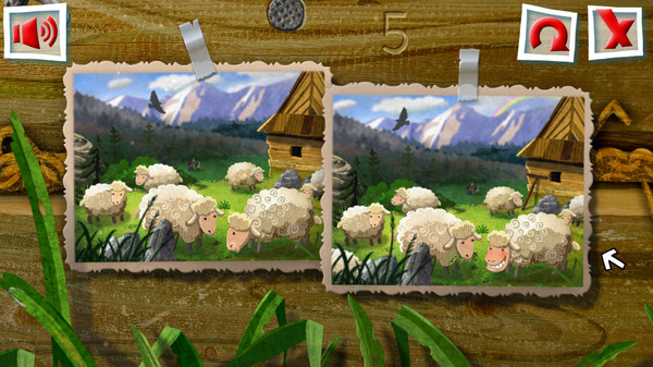 Teddy Floppy Ear - Mountain Adventure screenshot 7