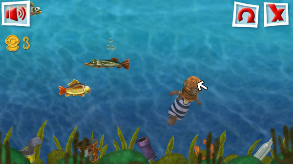 Teddy Floppy Ear - Kayaking screenshot 10