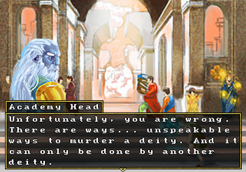 Deity Quest screenshot 4