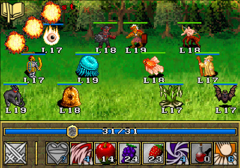 Deity Quest screenshot 1
