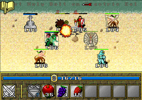 Deity Quest screenshot 5