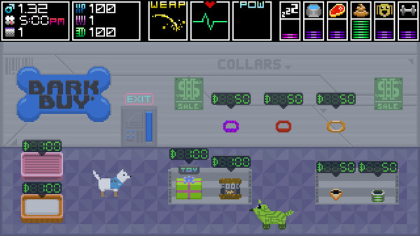 Domestic Dog screenshot 5