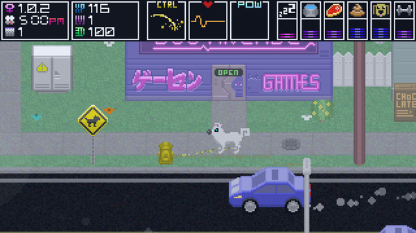 Domestic Dog screenshot 1