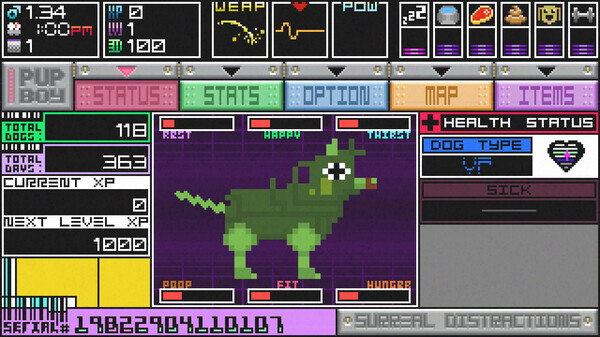 Domestic Dog screenshot 2
