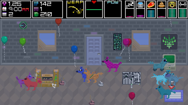 Domestic Dog screenshot 6