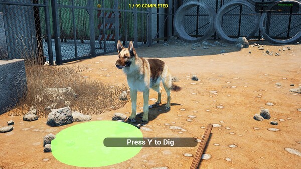 SYM Shepherd screenshot 1