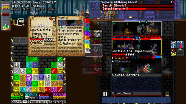 Tomb of Tyrants screenshot 4