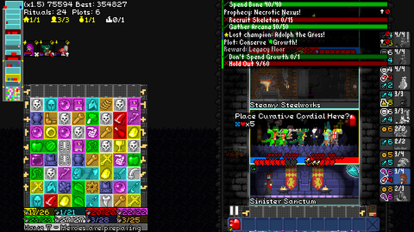 Tomb of Tyrants screenshot 7