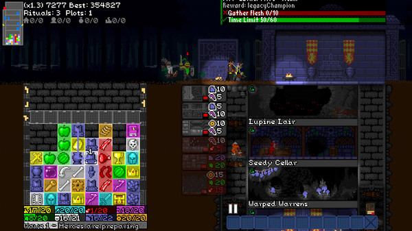 Tomb of Tyrants screenshot 2