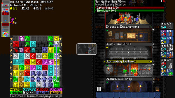 Tomb of Tyrants screenshot 5