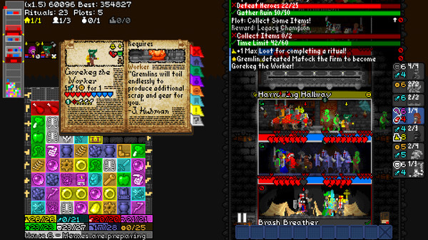 Tomb of Tyrants screenshot 6