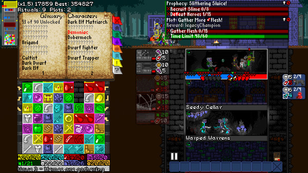 Tomb of Tyrants screenshot 3