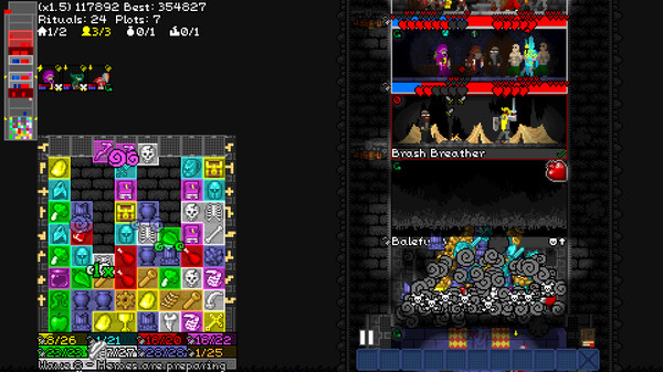 Tomb of Tyrants screenshot 9