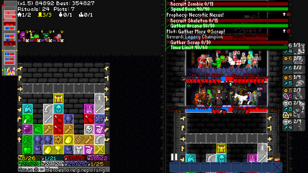 Tomb of Tyrants screenshot 8