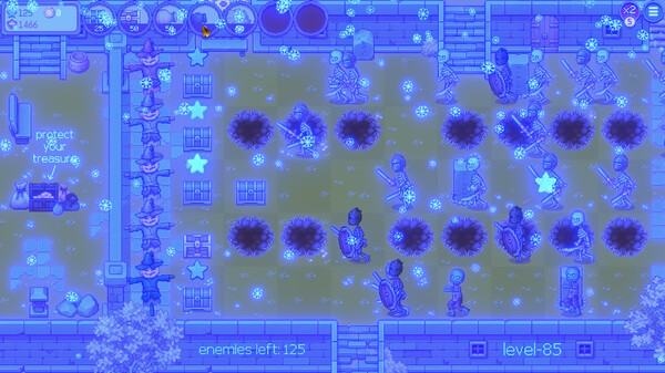 Enemania TD screenshot 6