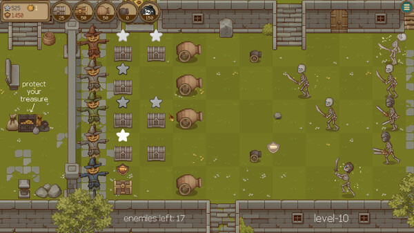 Enemania TD screenshot 2