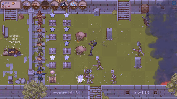 Enemania TD screenshot 5