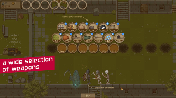 Enemania TD screenshot 3