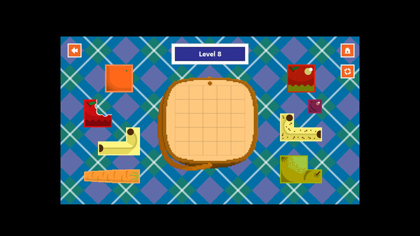 Pack Lunch screenshot 4