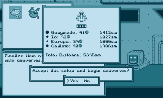 Pizzarian screenshot 1