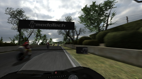SuperBike TT screenshot 4