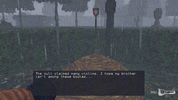 Bloody Night Cult screenshot 4