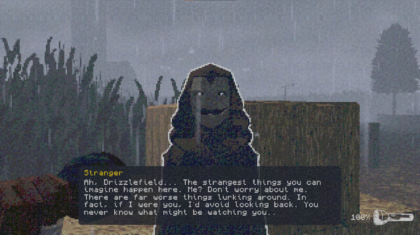 Bloody Night Cult screenshot 1