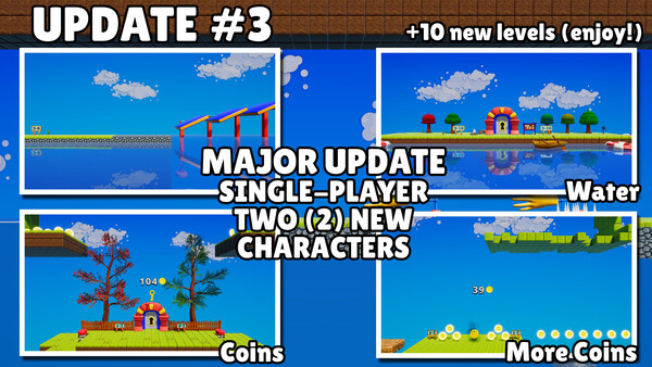 Together We Play: Help Me Help You screenshot 3
