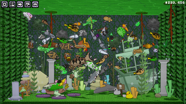 We Love Fish Tanks screenshot 1
