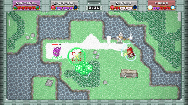 Grand Class Melee 2 screenshot 10