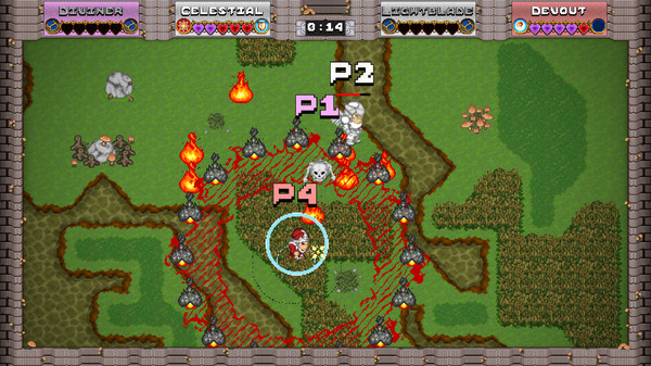 Grand Class Melee 2 screenshot 7