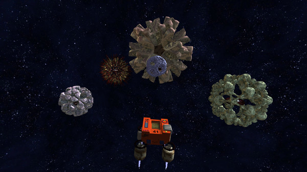 Crashed Lander screenshot 7