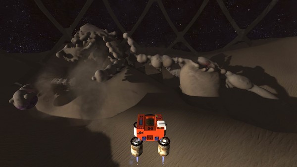 Crashed Lander screenshot 4
