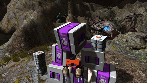 Crashed Lander screenshot 8