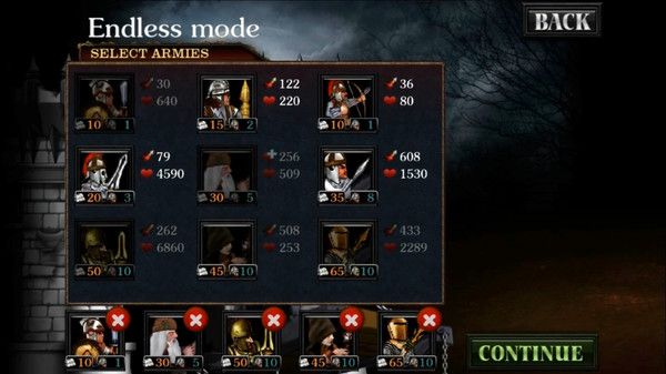 Spartans Vs Zombies Defense screenshot 4