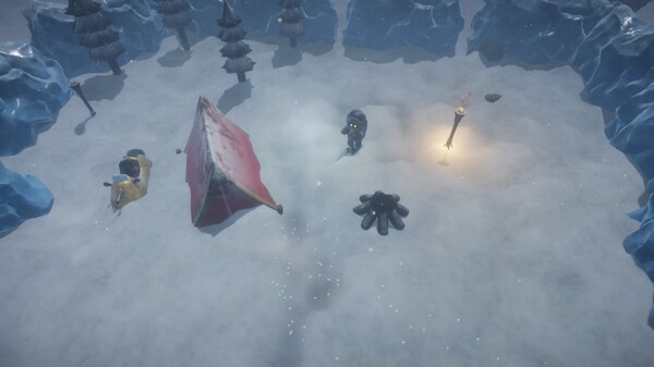Snowscape screenshot 6