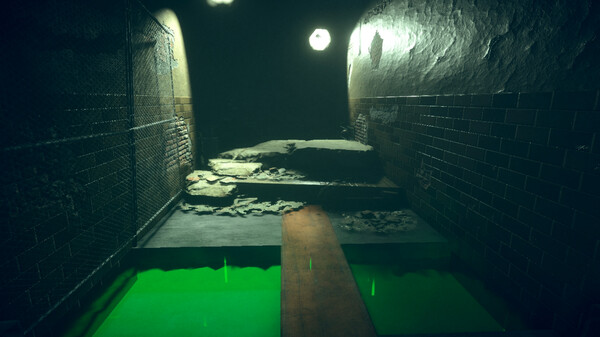 The Night of Escape screenshot 5