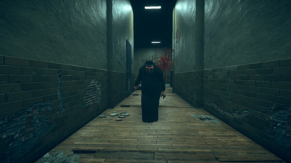 The Night of Escape screenshot 1
