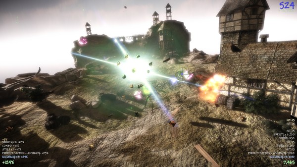 Project Green Beat screenshot 4