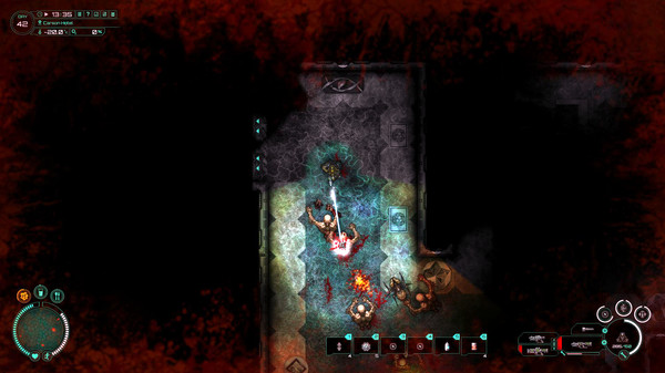 Subterrain screenshot 2