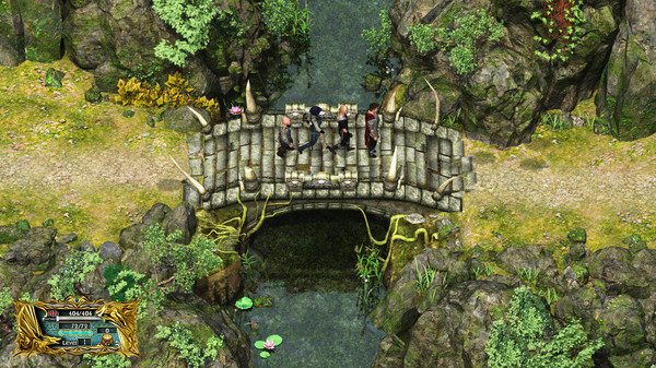 The Warriorlock screenshot 3
