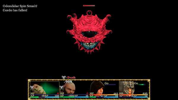 The Warriorlock screenshot 2