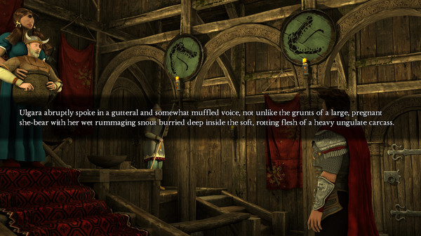 The Warriorlock screenshot 7