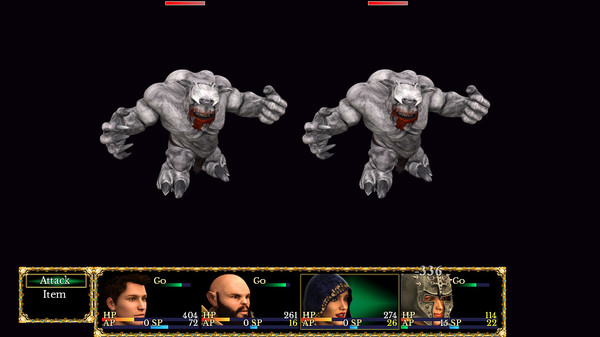 The Warriorlock screenshot 5