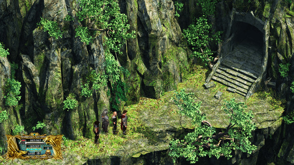 The Warriorlock screenshot 9